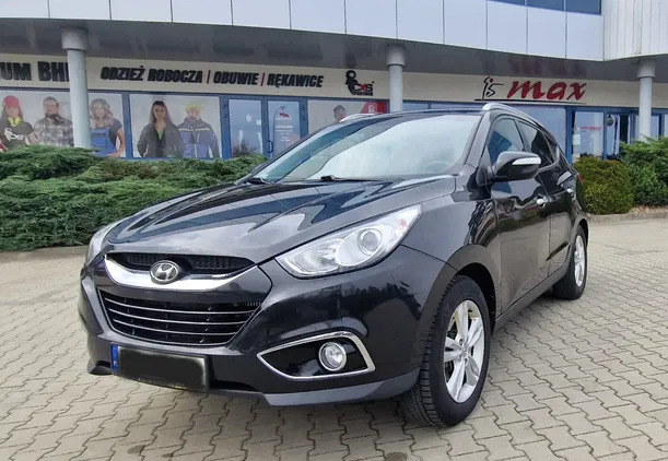 samochody osobowe Hyundai ix35 cena 26000 przebieg: 376783, rok produkcji 2010 z Rzeszów